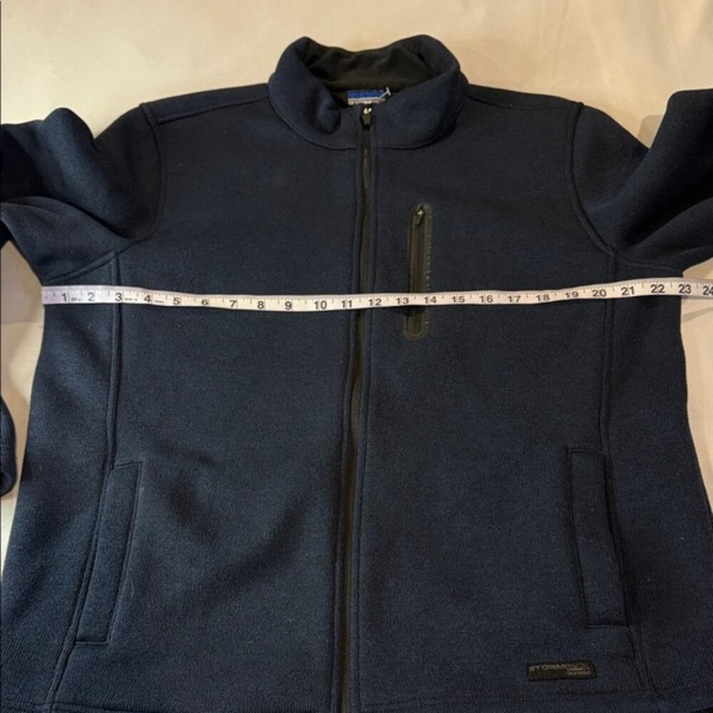 Sunice Stormpack Jacket Performance Full Ykk Zip … - image 4